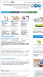 Mobile Screenshot of praxisberater-online.de